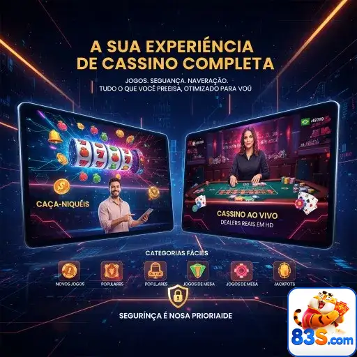 83s descubra profissional mesas de cassino